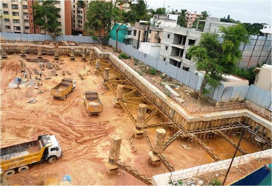 Piling construction company in india