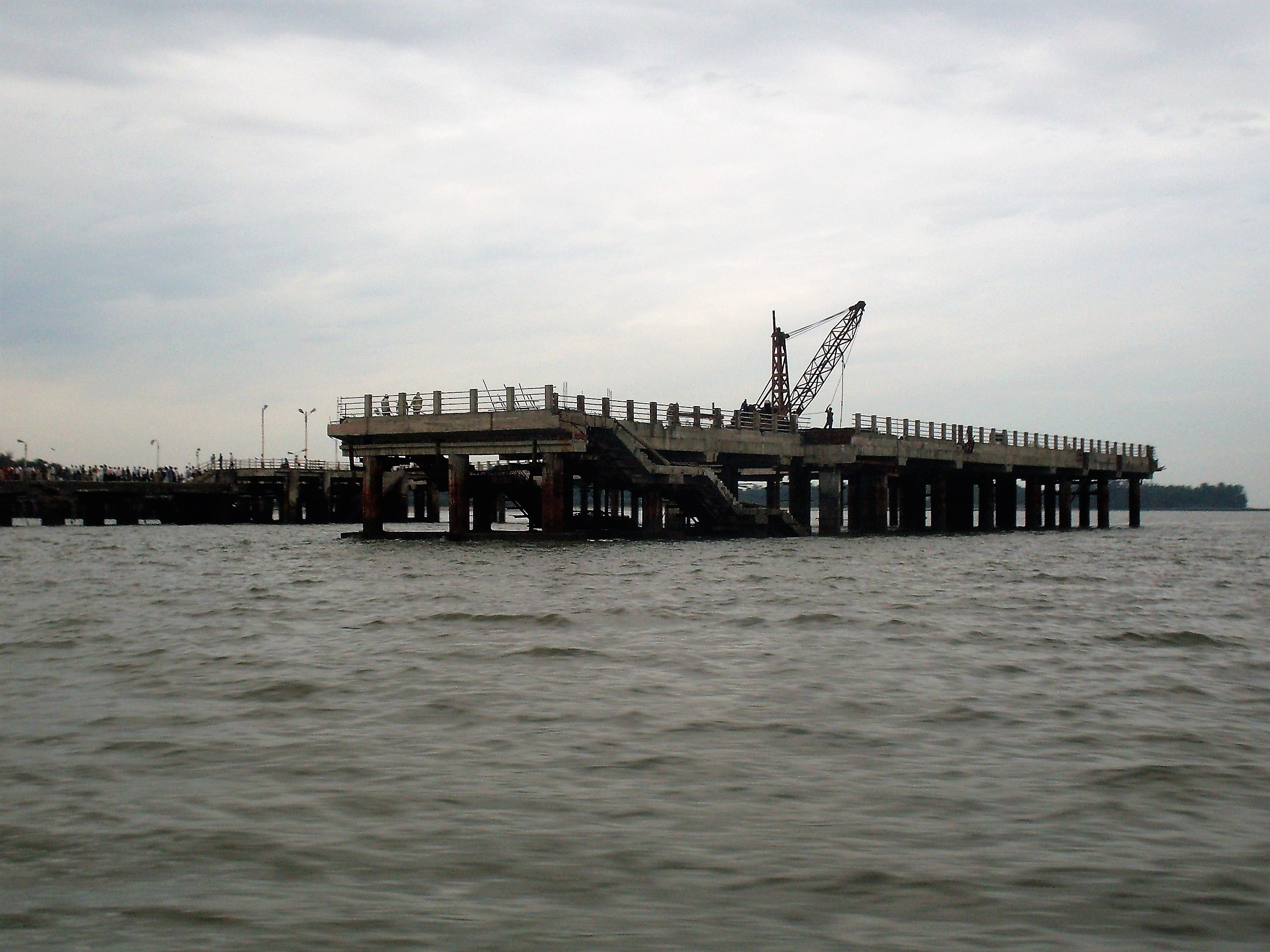 marine construction