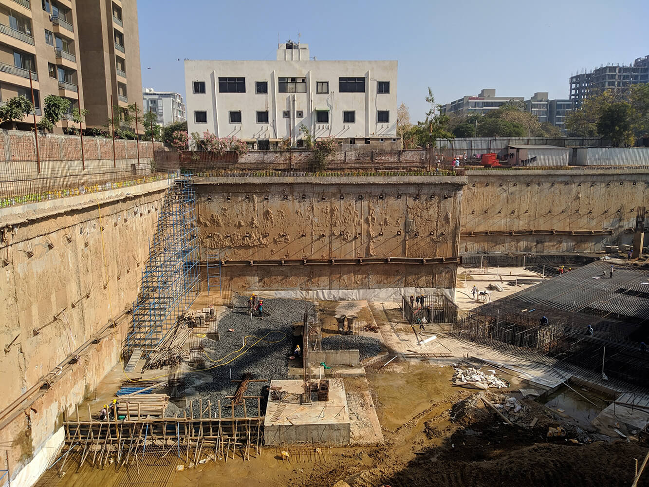 Indiana Build Infrastructure Geotechnical Investigations