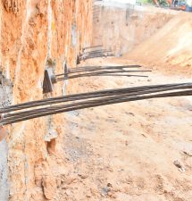 Indiana Build Infrastructure Diaphragm Walls